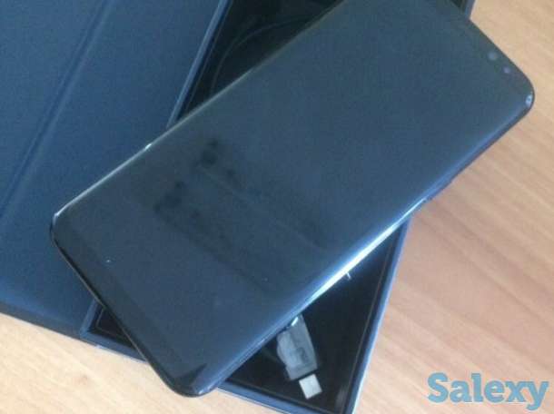 Samsung Galaxy S8+, фотография 2