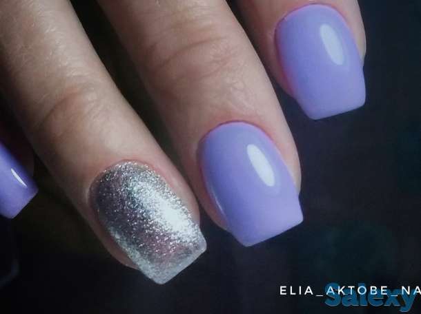 Маникюр педикюр, фотография 1