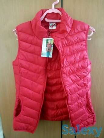 Жилет безрукавка женская Европейское качество., фотография 1