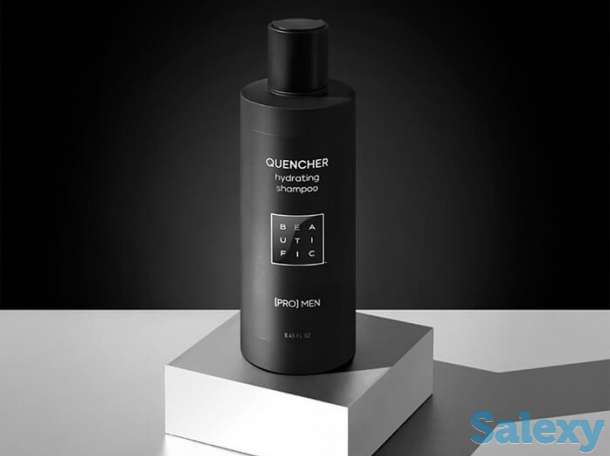 Шампунь для волос beautific quencher hydrating shampoo, фотография 3