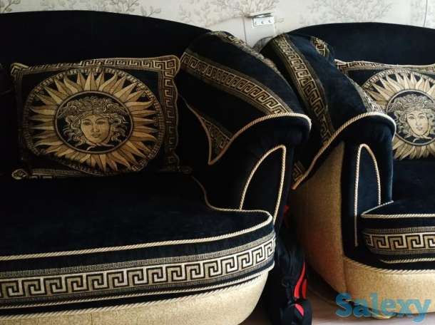 диван и кресла, фотография 2