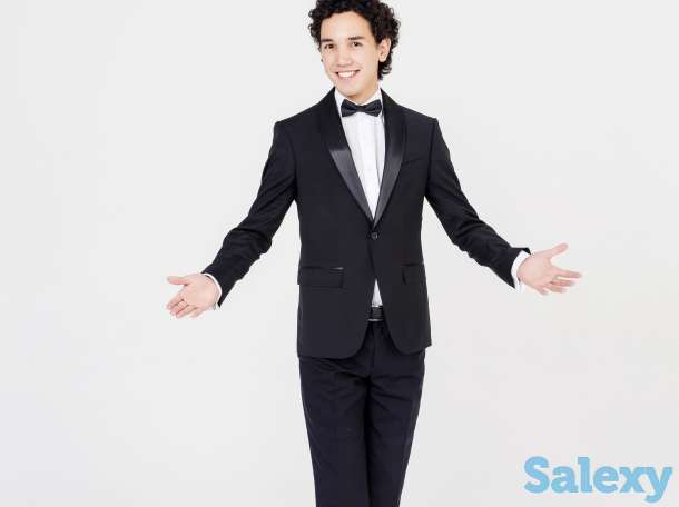 Ведущий Болат Срымов - Алматы - Астана, фотография 1