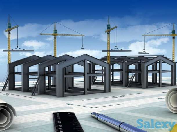 Технический надзор, техническое обследование, инженерная геология, инжиниринговые услуги, фотография 3