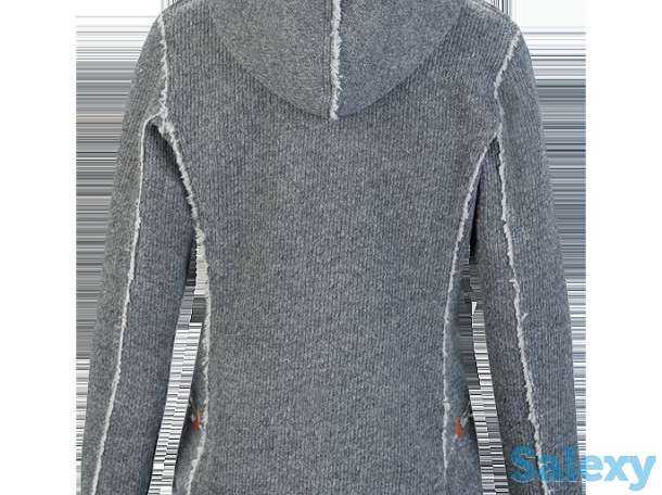 Куртка сивера сермяга серая, фотография 2