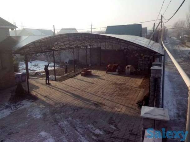 Объемные Сварочные работы любой сложности, фотография 1