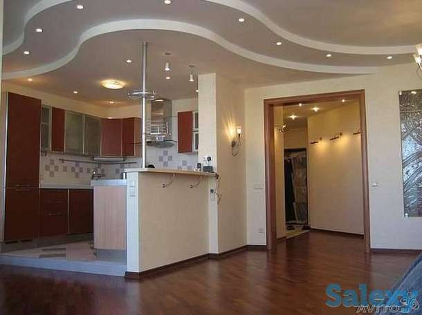 Ремонт квартиры студии, фотография 1