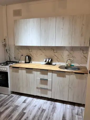 Уютная двухкомнатная  квартира студия., Сарыарка 3/3, фотография 6