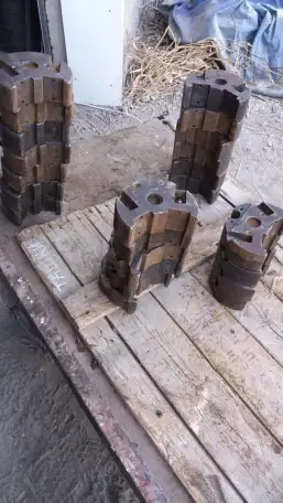 Челюсти АКБ, фотография 1