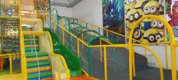 Детский лабиринт, фотография 5