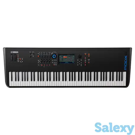 Синтезатор yamaha modx8, фотография 1