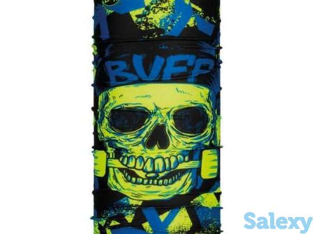 Бандана buff coolnet uv+ ooze multi, фотография 1