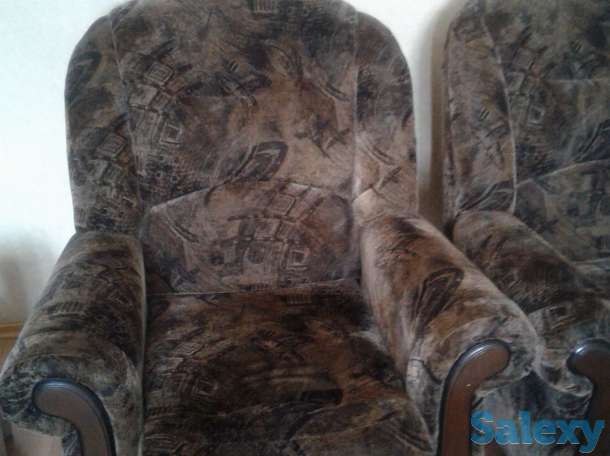 Продам мягкий уголок флок, фотография 2