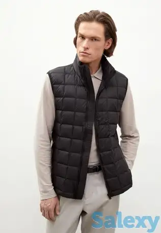 Жилет утепленный finn flare, фотография 1