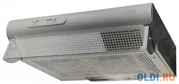 Вытяжка подвесная elikor davoline 50п-290-п3л белый, фотография 1