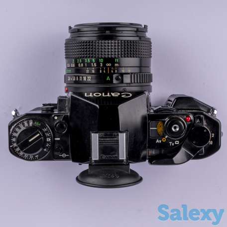 Продам пленочный фотоаппарат Canon A-1 | Кэнон А-1, фотография 4