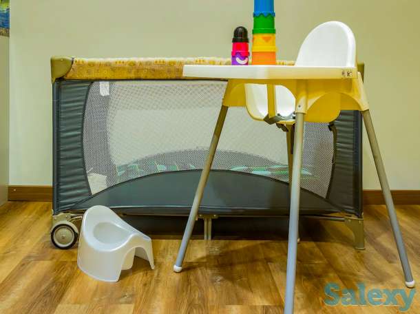 Красивая квартира с желтым интерьером, ул. Навои, 210/1, фотография 11