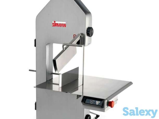 Пила для мяса и костей Италия ДОСТАВКА и ЗАПАСНОЕ ПОЛОТНО в ПОДАРОК, фотография 2