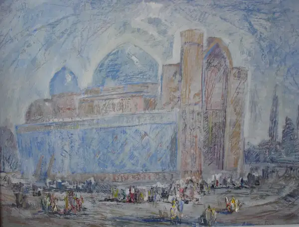 Репетиторство по Рисунку, живописи, композиции, подготовка к экзаменам, фотография 8