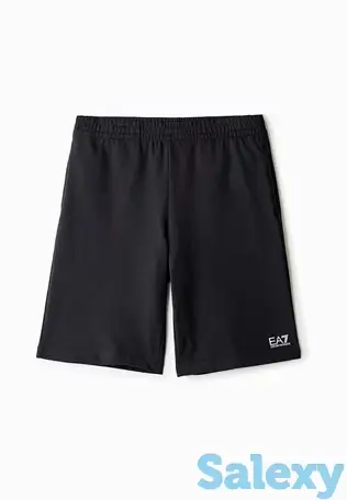 Шорты спортивные ea7, фотография 1