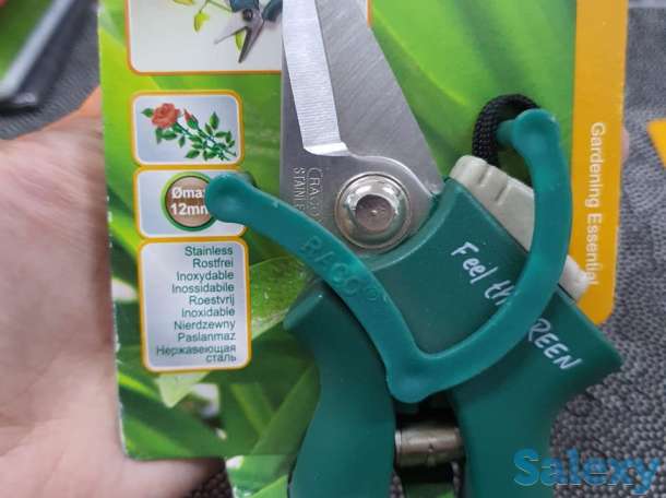 Ножницы цветочные RACO 