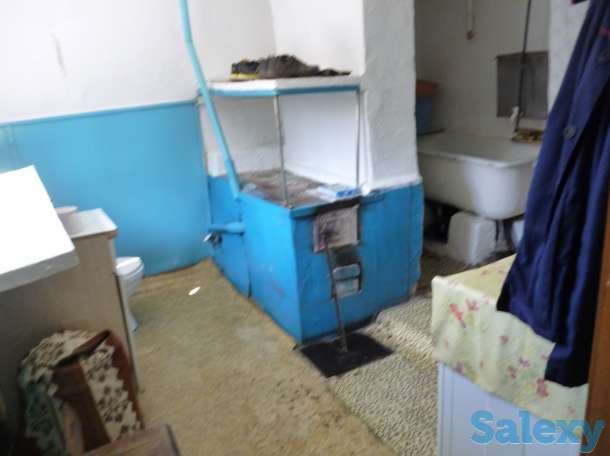 дом из бруса в алтайском крае Троицкий р-н п Октябрьский, фотография 5