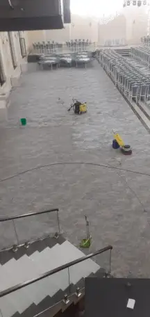 Химчистка брусчатка мойка домов, фотография 1