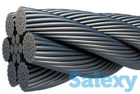 Трос оцинкованный по ГОСТу и Din, фотография 3