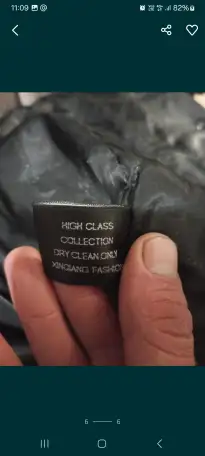 Женская куртка дубленка, фотография 5