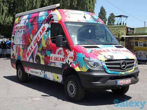 Винилография, фотография 6