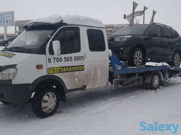 ЭВАКУАТОР. Караганда - Каражал – Караганда. Документы, чеки. Круглосуточно., фотография 2