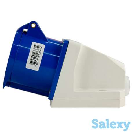 Розетка силовая ТS-123 (3S-123) 32A 220V Энергия, 6 шт, фотография 7