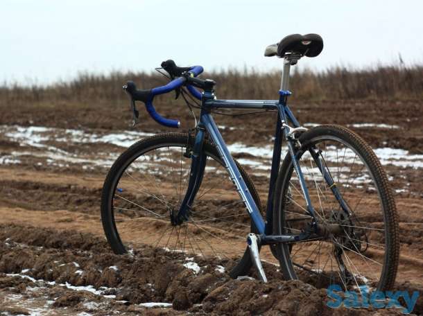 Гравийный, Туристический туринговый велосипед Pride, фотография 8