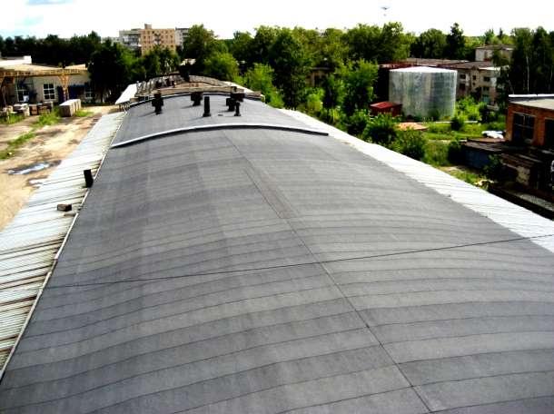 Монтаж и ремонт всех видов кровли и любой сложности., фотография 4