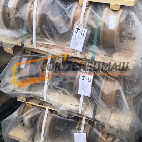 Каток двубортный, фотография 2