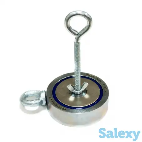 Магнит поисковый  F400x2 кг., фотография 1