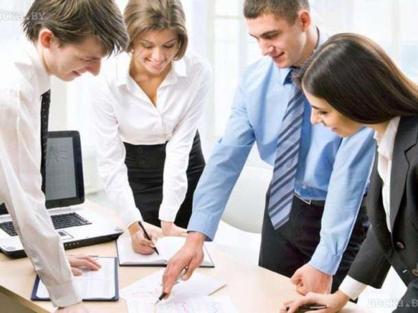 Специалист по работе с клиентами, фотография 1