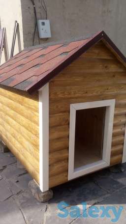 Будки , вольеры , колодцы, фотография 3