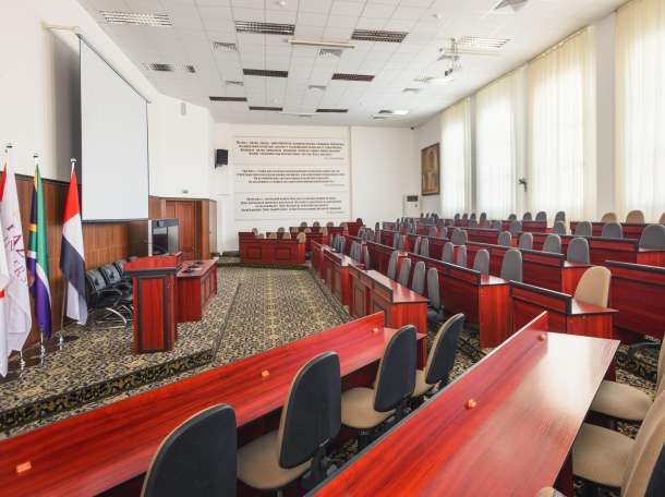 конференц залы и аудитории, шоссе Коргалжын 8, фотография 2