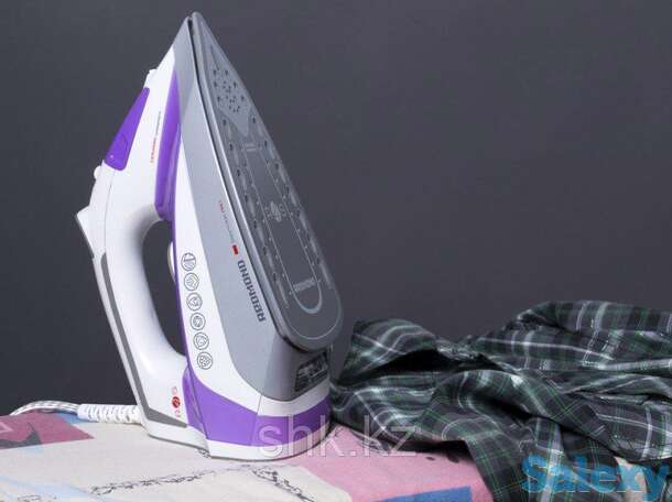 Ремонт утюгов и паровых систем galaxy, фотография 1