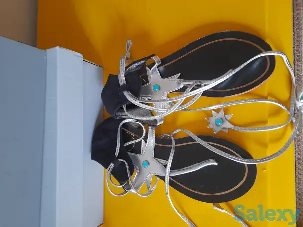 Сандали новые продам, фотография 4