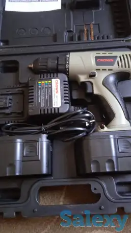 Шуруповерты Makita Dewalt Crown 48V, фотография 7