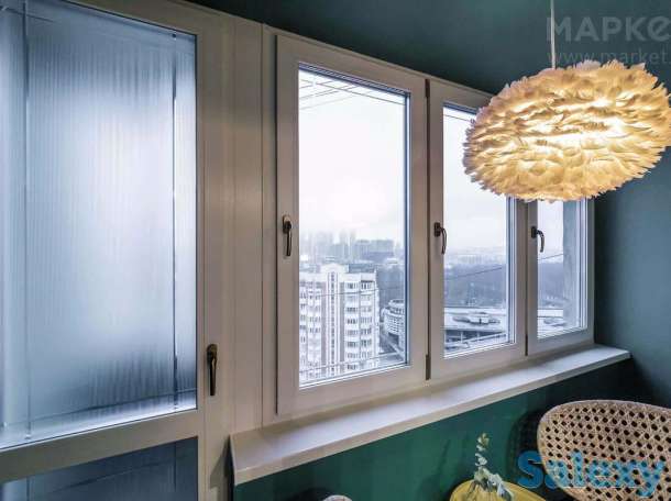 Металлопластиковые окна в Алматы., фотография 3