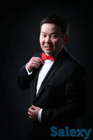 Ведущий, шоумен, фотография 1