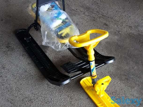 Снегокат, фотография 2