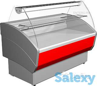 Витрина холодильная Полюс вхс-1,2 эко, фотография 1