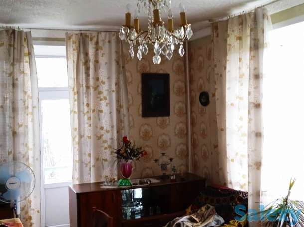 Трехкомнатная квартира в тихом зеленом месте, Парковая 22, фотография 2