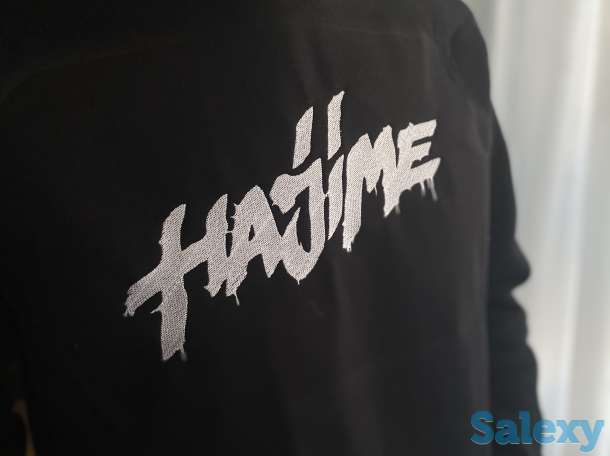 Вышивка, кастомизация одежды, фотография 7