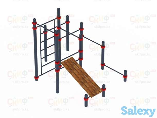 Воркаут  21 (89), фотография 1