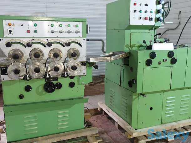 Линия для производства ириса LA – 1 Nagema, фотография 6