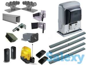 Автоматика на все виды ворот., фотография 1